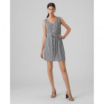 Vero Moda - Vestido corto sin mangas Bumpy