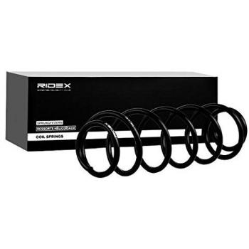 Ressort d'amortisseur RIDEX RENAULT 188C0184