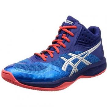 Asics Volleys Homme Multicolore 1051a003-40 – Couleur Blue‑Silver