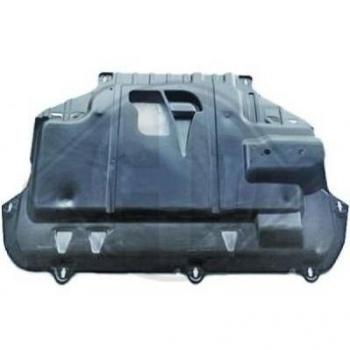 DIEDERICHS 1416011 Motorabdeckung