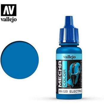 Elektrisches Blau, 17 ml