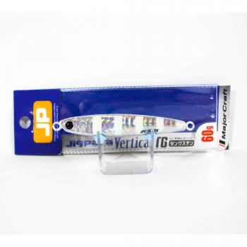 Major Craft Metall Jig Jigpara Vertikal Wolfram 60g 007