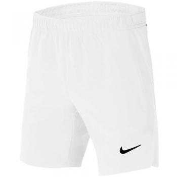 Shorts Nike Court Flex Dri‑Fit Victory Garçon – Noir
