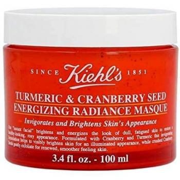 Kiehl's Masque revitalisant éclat instantané Turmeric & Cranberry 100ml