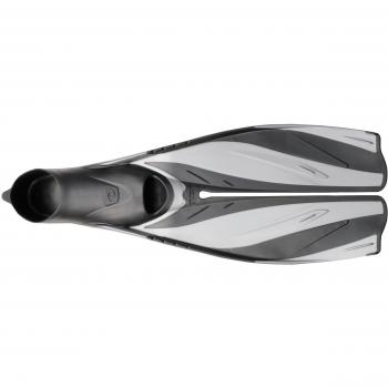 TUSA X Pert Evolution Schnorchelflossen – Black – ML 42/43 – FF‑19 BK
