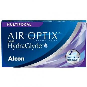 Alcon Air Optix HydraGlyde Multifocal Mensili 6 pezzi