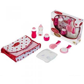 Theo Klein Princesa Coralie 1653, bolsa de pañales, juguete, Multicolor