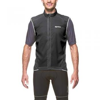 Gonso Passo Veste Hommes XL Noir