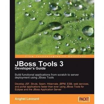 JBoss Tools 3 Developer's Guide