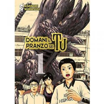 Domani il pranzo sei tu