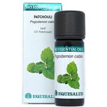 Huile Essentielle de Patchouli Bio 10 ml