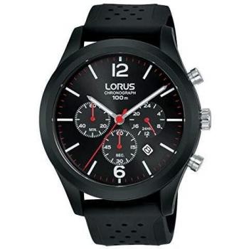 Silicone Strap Lorus Quartz Timepiece (RT349HX9)