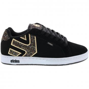 Sneakers Etnies Fader X B4BC pour Hommes Tan Noir US 9