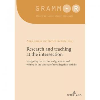 Research and teaching at the intersection