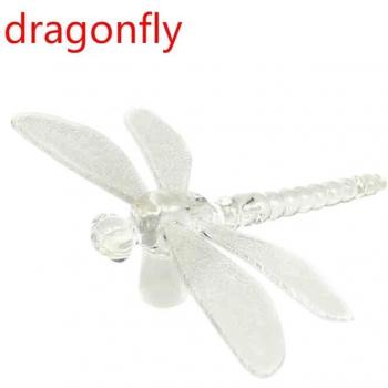Luz de Jardín LED Solar Mariposa Libélula Pájaro - M25