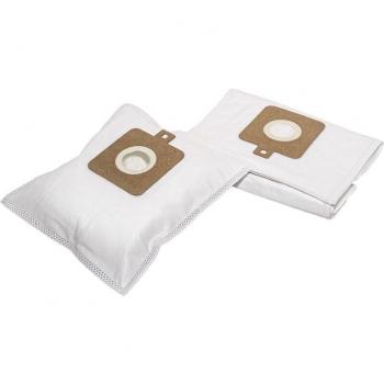 VHBW White 10‑Pack Vacuum Cleaner Bag for Samsung SC4000