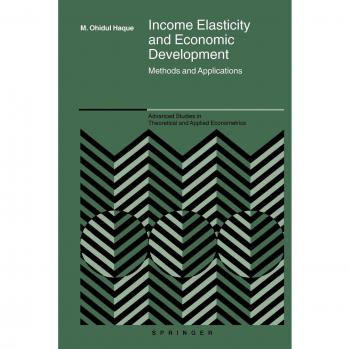 Haque, M. Ohidul: Income Elasticity and Economic Development