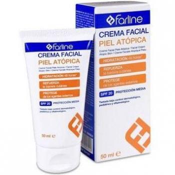 Crema viso per pelle atopica FARLINE 50ml