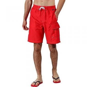 Regatta Short de Bain Homme NOTHAM III Poches Multiples
