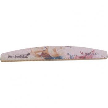 6pcs Wooden Nail Buffers for Nail Art
