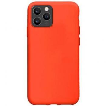 SBS Schutzhülle für iPhone 11 Pro in Orange/Rot