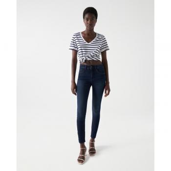Salsa Jeans Vaqueros Glamour Skinny Fit 21006995