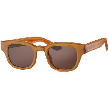 Mini 746019 – Lunettes de soleil 80 mm x 60 mm, teinte marron, pour hommes