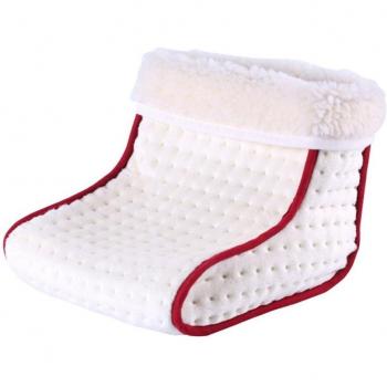 Chauffe-pied thermique lavable avec réglages de chaleur