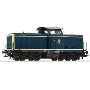 Roco 52539 BR 212 Diesellok DB DC-Sn