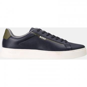 Sneaker bajo de Hombre BOSS con logo Rhys Tenn pusdth