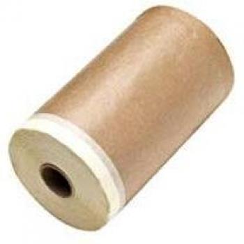 Nastro Adesivo per Pittori con Carta Wolfpack 15 cm x 45 m
