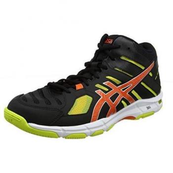 ASICS Gel‑Beyond 5 Koi Volleyball Shoe (Black) – UK 8