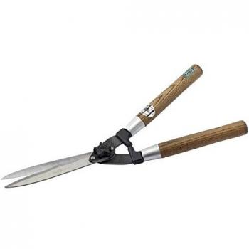 Draper Heritage Range Garden Shears with Wave Edges and FSC Certified Ash Handles 36792