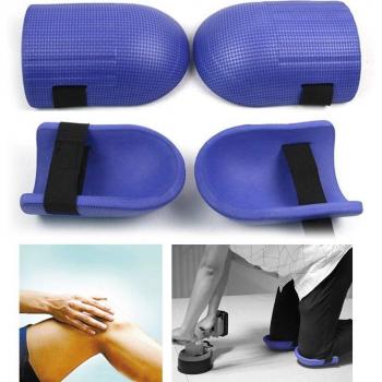 1 Pair Lightweight EVA Foam Kneepads for Gardening and Sports