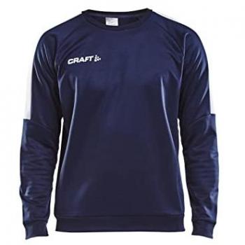 Sweatshirt mit Rundhalsausschnitt Craft Progress R-Neck Blau L