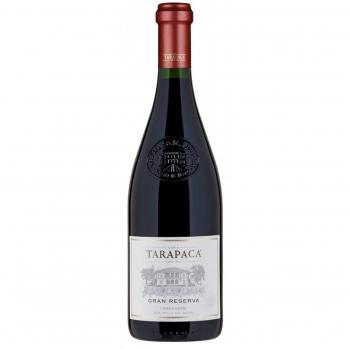 Vinho Tinto Gran Reserva Carmenère Tarapacá 750ml