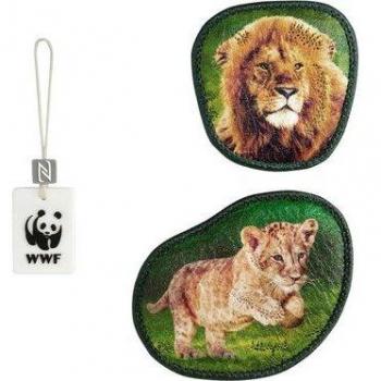 Step by Step MAGIC MAGS WWF Little Lion