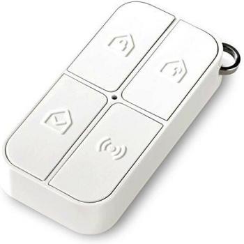 RC3 Alarma Controlado a Distancia 3V Blanco