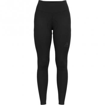 Odlo Zeroweight Warm Radtights Damen M schwarz