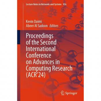 Proceedings of the Second International Conference on Advances in Computing Research (ACR’24)