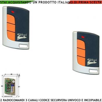 Securvera SmartGate 433MHz