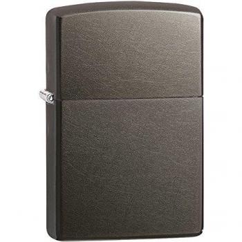 Encendedor Zippo Gris Noche