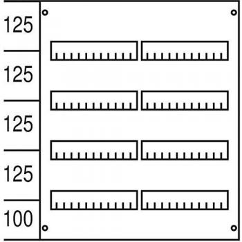 Cubierta Ciega ABB AG24 600x500mm