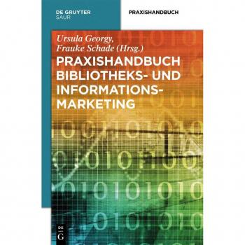 Vitalsource Technologies, Inc. Praxishandbuch Bibliotheks- Und Informationsmarketing
