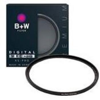 B&W 62 mm Nano UV Haze Filter