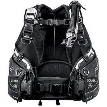 Oceanic Hera Gilet Noir S
