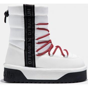 D.Franklin - Botas Nordic de mujer tipo apreski con forro interior de pelo