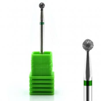 Diamond Nail Drill Bit - 1Pc Rotary Cutter for Cuticles