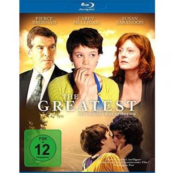 The Greatest - Die große Liebe stirbt nie [Blu-ray]