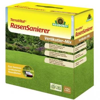 Terra Preta® Terra Vital RasenSanierer 4,5 kg